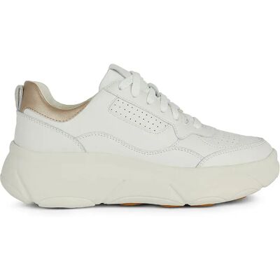 Geox Baskets Nebula 2.0 X White EU 38 Femme - Publicité Geox Baskets Nebula 2.0 X White EU 38 Femme - Publicité