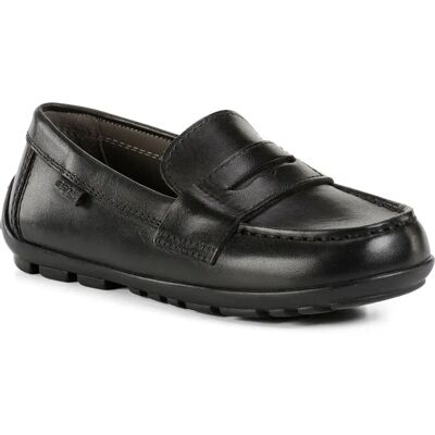 Geox Mocassins New Fast Black EU 31 Garçon - Publicité Geox Mocassins New Fast Black EU 31 Garçon - Publicité