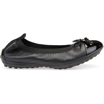 Geox Ballerines Piuma Black EU 32 Fille - Publicité Geox Ballerines Piuma Black EU 32 Fille - Publicité