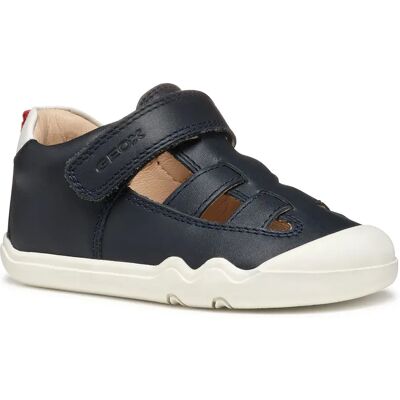 Geox Baskets Steppieup A Navy / White EU 22 Garçon - Publicité Geox Baskets Steppieup A Navy / White EU 22 Garçon - Publicité