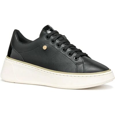 Geox Baskets Sunnetty Black EU 41 Femme - Publicité Geox Baskets Sunnetty Black EU 41 Femme - Publicité