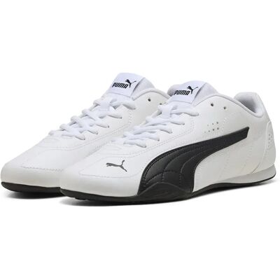 Puma Baskets Catch PUMA White / PUMA Black EU 41 Homme - Publicité Puma Baskets Catch PUMA White / PUMA Black EU 41 Homme - Publicité