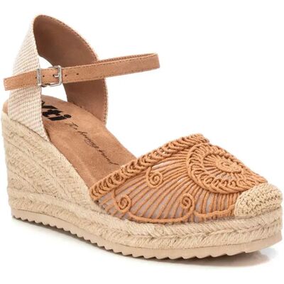Xti Espadrilles Compensées 143845 Beige EU 39 Femme - Publicité Xti Espadrilles Compensées 143845 Beige EU 39 Femme - Publicité