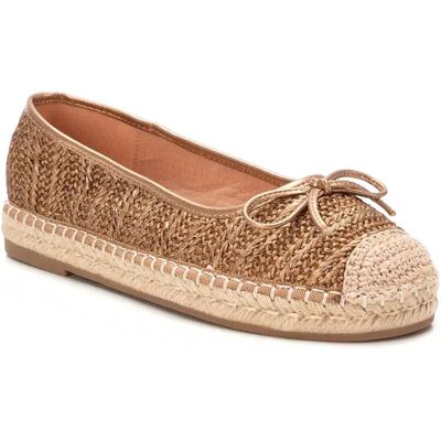 Xti Ballerines 144027 Bronze EU 37 Femme - Publicité Xti Ballerines 144027 Bronze EU 37 Femme - Publicité