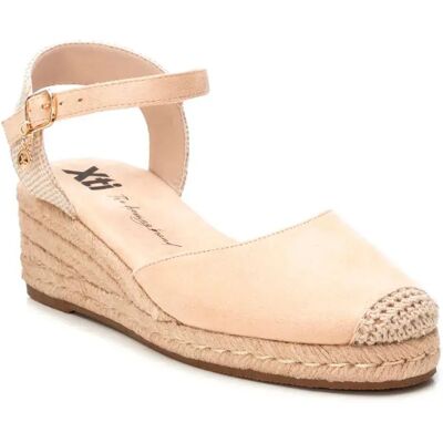 Xti Espadrilles Compensées 144104 Suede Beige EU 39 Femme - Publicité Xti Espadrilles Compensées 144104 Suede Beige EU 39 Femme - Publicité