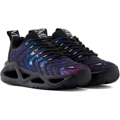 Giorgio Armani Ea7 Emporio Armani Baskets 7x000303_af18441 Triple Black / Galaxy EU 41 1/3 Homme,Femme - Publicité Giorgio Armani Ea7 Emporio Armani Baskets 7x000303_af18441 Triple Black / Galaxy EU 41 1/3 Homme,Femme - Publicité