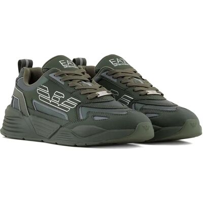 Giorgio Armani Ea7 Emporio Armani Baskets 7x000306_af18446 Triple Beetle / Silve EU 44 Homme,Femme - Publicité Giorgio Armani Ea7 Emporio Armani Baskets 7x000306_af18446 Triple Beetle / Silve EU 44 Homme,Femme - Publicité