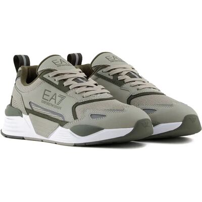 Giorgio Armani Ea7 Emporio Armani Baskets 7x000308_af18447 London Fog / Grape Lea EU 42 Homme,Femme - Publicité Giorgio Armani Ea7 Emporio Armani Baskets 7x000308_af18447 London Fog / Grape Lea EU 42 Homme,Femme - Publicité