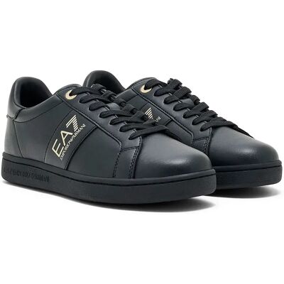 Giorgio Armani Ea7 Emporio Armani Baskets 7x000332_af10848 Triple Black / Gold EU 48 Homme,Femme - Publicité Giorgio Armani Ea7 Emporio Armani Baskets 7x000332_af10848 Triple Black / Gold EU 48 Homme,Femme - Publicité
