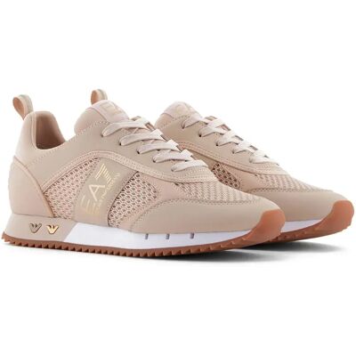 Giorgio Armani Ea7 Emporio Armani Baskets 7x000334_af18610 Cement / Gold / Honey EU 35 1/3 Homme,Femme - Publicité Giorgio Armani Ea7 Emporio Armani Baskets 7x000334_af18610 Cement / Gold / Honey EU 35 1/3 Homme,Femme - Publicité