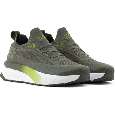 Giorgio Armani Ea7 Emporio Armani Baskets 7x000343_af18639 Beetle / Macaw Green EU 44 Homme,Femme - Publicité Giorgio Armani Ea7 Emporio Armani Baskets 7x000343_af18639 Beetle / Macaw Green EU 44 Homme,Femme - Publicité