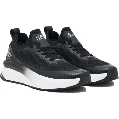 Giorgio Armani Ea7 Emporio Armani Baskets 7x000343_af18639 Black / Silver EU 36 Homme,Femme - Publicité Giorgio Armani Ea7 Emporio Armani Baskets 7x000343_af18639 Black / Silver EU 36 Homme,Femme - Publicité