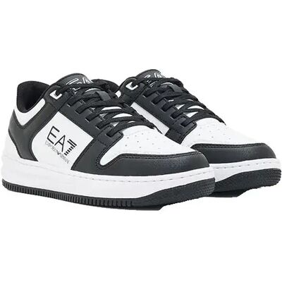 Giorgio Armani Ea7 Emporio Armani Baskets 7x000345_af11988 Black / White EU 40 Homme,Femme - Publicité Giorgio Armani Ea7 Emporio Armani Baskets 7x000345_af11988 Black / White EU 40 Homme,Femme - Publicité