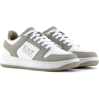 Giorgio Armani Ea7 Emporio Armani Baskets 7x000345_af11988 London Fog / White EU 36 Homme,Femme - Publicité Giorgio Armani Ea7 Emporio Armani Baskets 7x000345_af11988 London Fog / White EU 36 Homme,Femme - Publicité