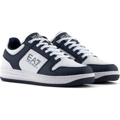Giorgio Armani Ea7 Emporio Armani Baskets 7x000345_af11988 Sky Captain / White EU 42 2/3 Homme,Femme - Publicité Giorgio Armani Ea7 Emporio Armani Baskets 7x000345_af11988 Sky Captain / White EU 42 2/3 Homme,Femme - Publicité