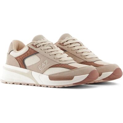 Giorgio Armani Ea7 Emporio Armani Baskets 7x000359_af19081 Cement / Almond Milk / O EU 40 Homme,Femme - Publicité Giorgio Armani Ea7 Emporio Armani Baskets 7x000359_af19081 Cement / Almond Milk / O EU 40 Homme,Femme - Publicité