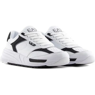 Giorgio Armani Ea7 Emporio Armani Baskets 7x000360_af19082 White / Black EU 36 Homme,Femme - Publicité Giorgio Armani Ea7 Emporio Armani Baskets 7x000360_af19082 White / Black EU 36 Homme,Femme - Publicité