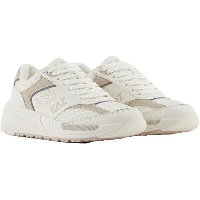 Giorgio Armani Ea7 Emporio Armani Baskets 7x000360_af19082 Off White / Cement EU 37 1/3 Homme,Femme - Publicité Giorgio Armani Ea7 Emporio Armani Baskets 7x000360_af19082 Off White / Cement EU 37 1/3 Homme,Femme - Publicité