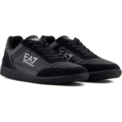 Giorgio Armani Ea7 Emporio Armani Baskets 7x000406_af19827 Triple Black / White EU 40 2/3 Homme,Femme - Publicité Giorgio Armani Ea7 Emporio Armani Baskets 7x000406_af19827 Triple Black / White EU 40 2/3 Homme,Femme - Publicité