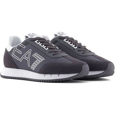Giorgio Armani Ea7 Emporio Armani Baskets 7x000541_af18609 Navy / White EU 40 2/3 Homme,Femme - Publicité Giorgio Armani Ea7 Emporio Armani Baskets 7x000541_af18609 Navy / White EU 40 2/3 Homme,Femme - Publicité