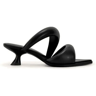 Jw Pei Sandales à Talons Sara Black EU 38 Femme - Publicité Jw Pei Sandales à Talons Sara Black EU 38 Femme - Publicité