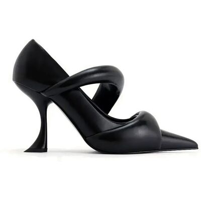 Jw Pei Escarpins Sara Pumps Black EU 39 Femme - Publicité Jw Pei Escarpins Sara Pumps Black EU 39 Femme - Publicité