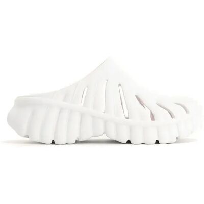 Jw Pei Sabots Tara Leaf Platform White EU 37-38 Femme - Publicité Jw Pei Sabots Tara Leaf Platform White EU 37-38 Femme - Publicité