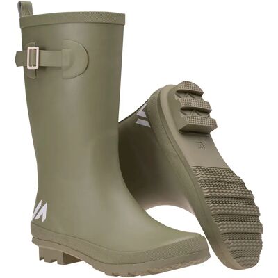 Martes Bottes De Pluie Alisie Green / White EU 38 Femme - Publicité Martes Bottes De Pluie Alisie Green / White EU 38 Femme - Publicité