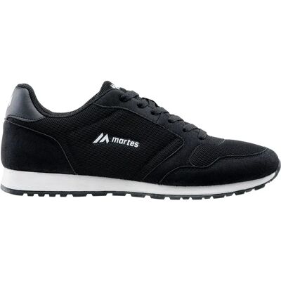 Martes Baskets Arne Black / White EU 41 Homme - Publicité Martes Baskets Arne Black / White EU 41 Homme - Publicité