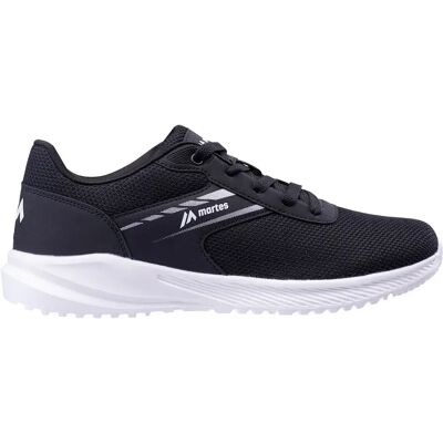 Martes Baskets Kores Black / White EU 44 Homme - Publicité Martes Baskets Kores Black / White EU 44 Homme - Publicité