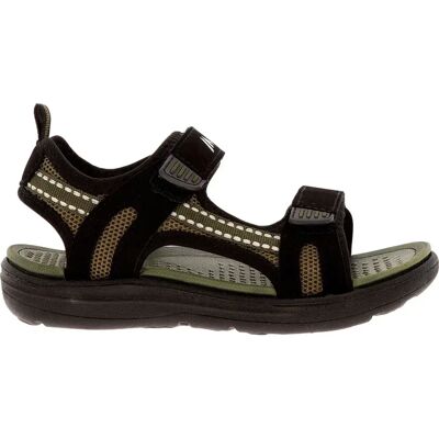 Martes Sandales Martibo Cedar Green / Black EU 28 Garçon,Fille - Publicité Martes Sandales Martibo Cedar Green / Black EU 28 Garçon,Fille - Publicité