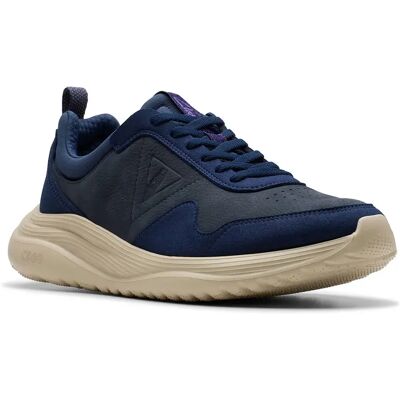 Clarks Shoes Baskets Lt360 Lace Navy Nubuck EU 41 1/2 Homme - Publicité Clarks Shoes Baskets Lt360 Lace Navy Nubuck EU 41 1/2 Homme - Publicité