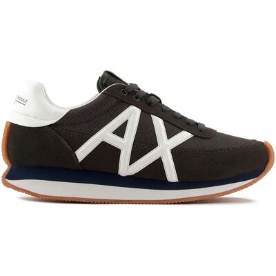 Giorgio Armani Exchange Baskets Xm001750_af19396 Chimera / Off White EU 41 Homme - Publicité Giorgio Armani Exchange Baskets Xm001750_af19396 Chimera / Off White EU 41 Homme - Publicité