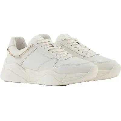 Giorgio Armani Exchange Baskets Xw001617_af17443 Off White / Off White EU 36 Femme - Publicité Giorgio Armani Exchange Baskets Xw001617_af17443 Off White / Off White EU 36 Femme - Publicité