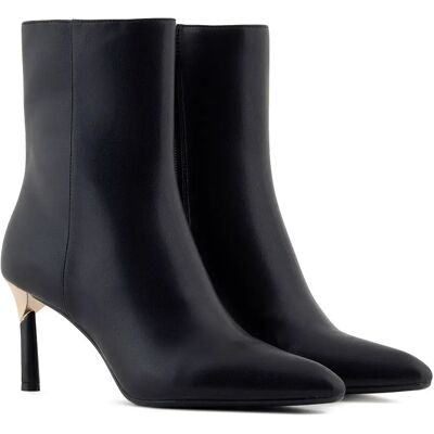 Giorgio Armani Exchange Bottes Xw001645_af13876 Black EU 38 Femme - Publicité Giorgio Armani Exchange Bottes Xw001645_af13876 Black EU 38 Femme - Publicité