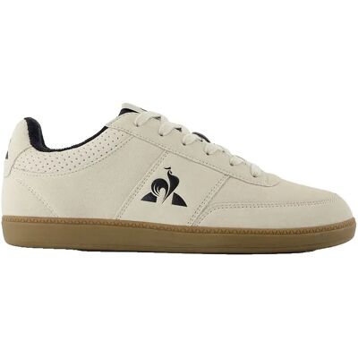 Le Coq Sportif Baskets Lcs Derby Turtle Dove / Gum EU 42 Homme - Publicité Le Coq Sportif Baskets Lcs Derby Turtle Dove / Gum EU 42 Homme - Publicité