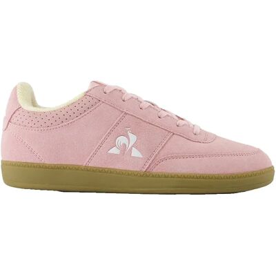 Le Coq Sportif Baskets Lcs Derby Veiled Pink / Gum EU 39 Femme - Publicité Le Coq Sportif Baskets Lcs Derby Veiled Pink / Gum EU 39 Femme - Publicité