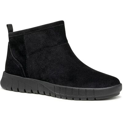 Geox Bottines Flextride Black EU 36 Femme - Publicité Geox Bottines Flextride Black EU 36 Femme - Publicité