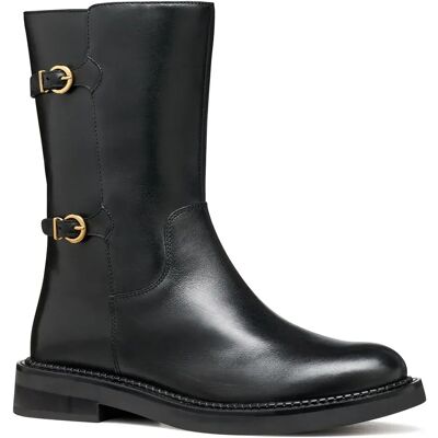 Geox Bottes Serilda Black EU 39 Femme - Publicité Geox Bottes Serilda Black EU 39 Femme - Publicité
