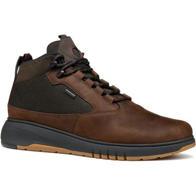 Geox Bottines Aerantis 4x4 B Abx Dark Brown EU 45 Homme - Publicité Geox Bottines Aerantis 4x4 B Abx Dark Brown EU 45 Homme - Publicité