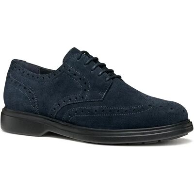 Geox Chaussures Ottavio Navy EU 43 Homme - Publicité Geox Chaussures Ottavio Navy EU 43 Homme - Publicité