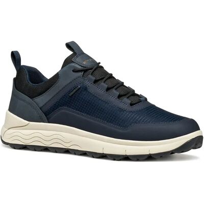 Geox Baskets Spherica 4x4 B Abx Navy EU 45 Homme - Publicité Geox Baskets Spherica 4x4 B Abx Navy EU 45 Homme - Publicité