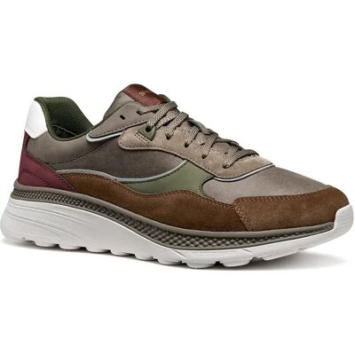 Geox Baskets Spherica Actif X1 Dove Grey / Browncotto EU 40 Homme - Publicité Geox Baskets Spherica Actif X1 Dove Grey / Browncotto EU 40 Homme - Publicité