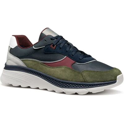 Geox Baskets Spherica Actif X1 Navy / Musk EU 44 Homme - Publicité Geox Baskets Spherica Actif X1 Navy / Musk EU 44 Homme - Publicité