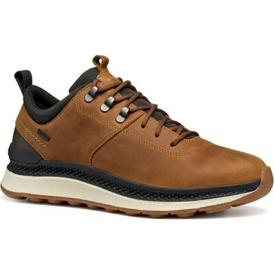 Geox Baskets Spherica Actif X2 Mustard EU 45 Homme - Publicité Geox Baskets Spherica Actif X2 Mustard EU 45 Homme - Publicité