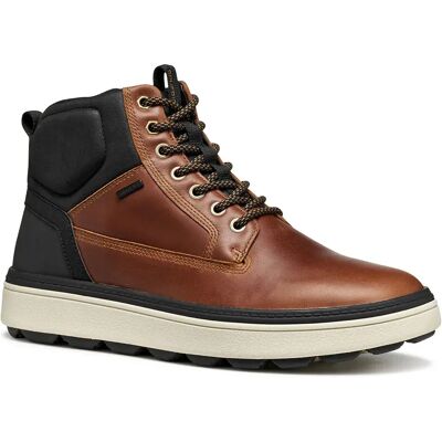 Geox Bottines Spherica Ecub 1.1 Light Brown / Black EU 46 Homme - Publicité Geox Bottines Spherica Ecub 1.1 Light Brown / Black EU 46 Homme - Publicité