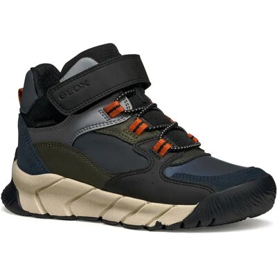 Geox Bottes Flexyper Pro B Black / Military EU 29 Garçon - Publicité Geox Bottes Flexyper Pro B Black / Military EU 29 Garçon - Publicité
