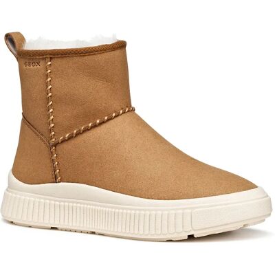 Geox Bottes Laquinny Whisky EU 28 Fille - Publicité Geox Bottes Laquinny Whisky EU 28 Fille - Publicité