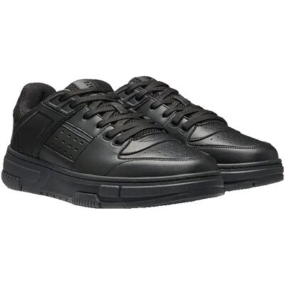 Hugo Baskets Yarrow Black EU 40 Homme - Publicité Hugo Baskets Yarrow Black EU 40 Homme - Publicité