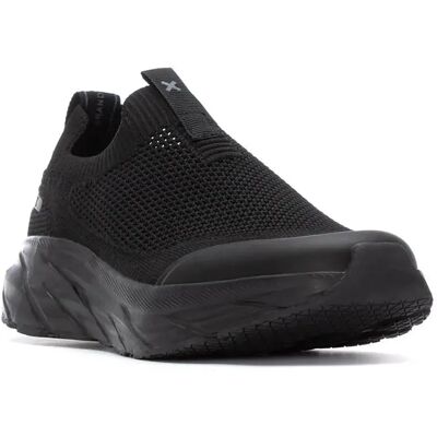Xti Baskets Sans Lacets 144360 Black EU 36 Femme - Publicité Xti Baskets Sans Lacets 144360 Black EU 36 Femme - Publicité